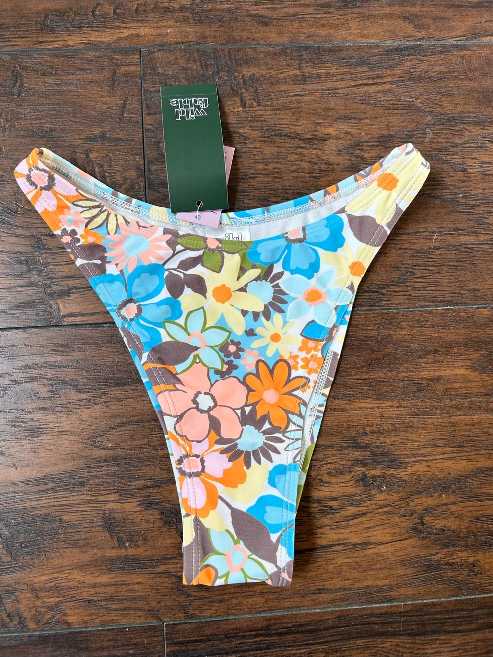 wild fable, women bikini bottom
